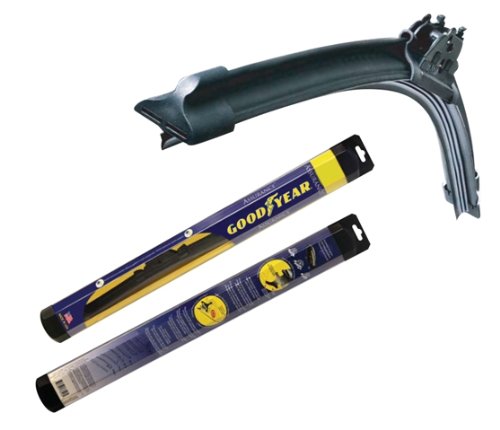 Goodyear GY-WB728-12 Black Premium Rubber Graphite Coated Wiper Blade Pack of 1 12 12 Pack of 1 Goodyear GY-WB728-12 Black Premium Rubber Graphite Coated Wiper Blade Pack of 1 12 12 Pack of 1